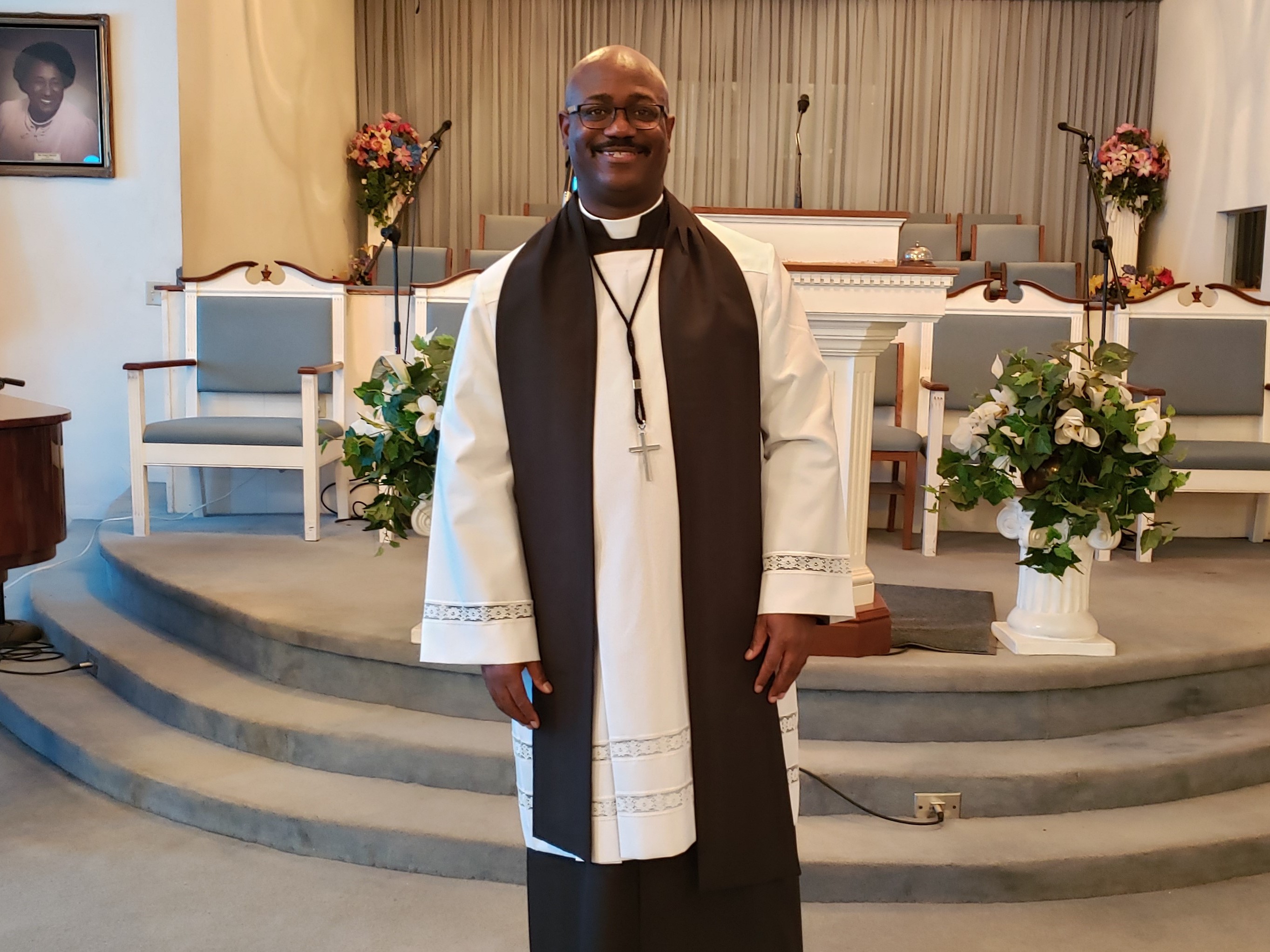 Soul Saving Station, Church, Opa Locka, Florida